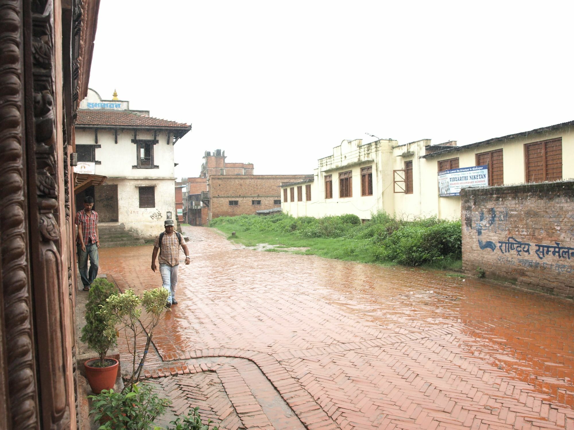 Vajra Boutique Hotel Bhatgoan Exterior photo